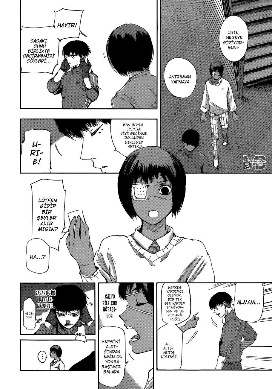 Tokyo Ghoul: RE mangasının 031.5 bölümünün 6. sayfasını okuyorsunuz.