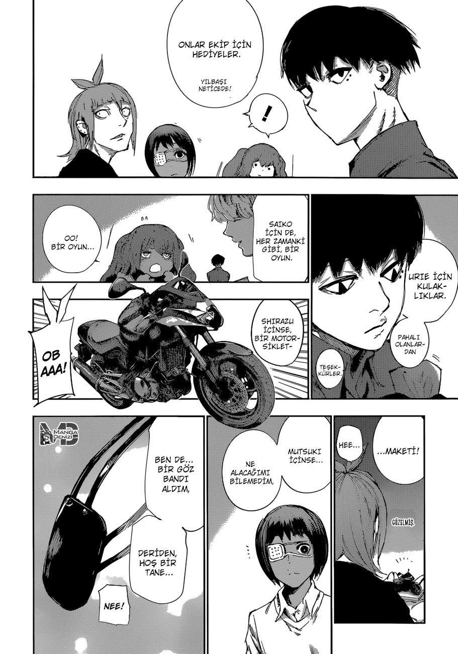 Tokyo Ghoul: RE mangasının 031.5 bölümünün 14. sayfasını okuyorsunuz.