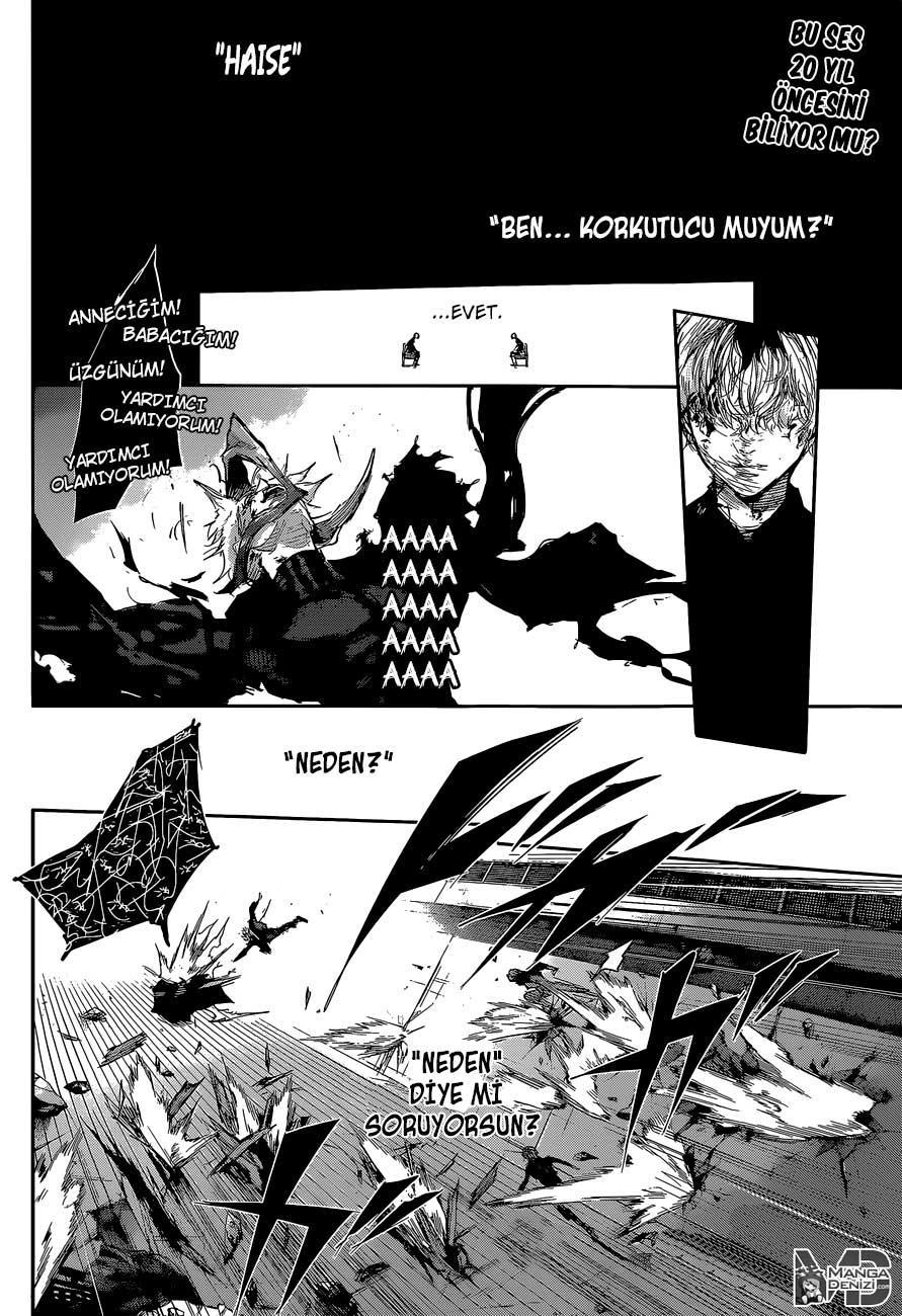 Tokyo Ghoul: RE mangasının 031 bölümünün 2. sayfasını okuyorsunuz.