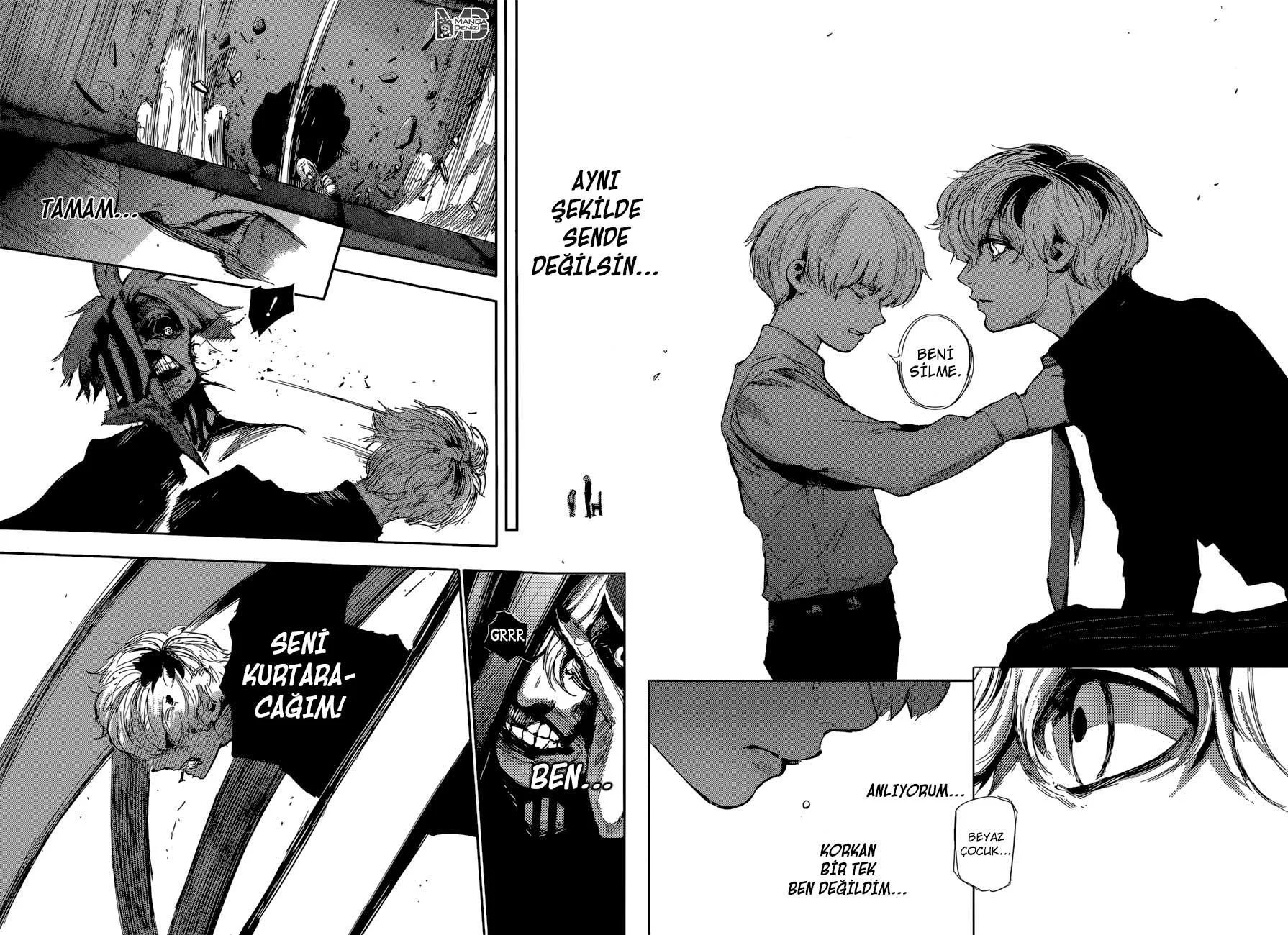 Tokyo Ghoul: RE - Sayfa 7