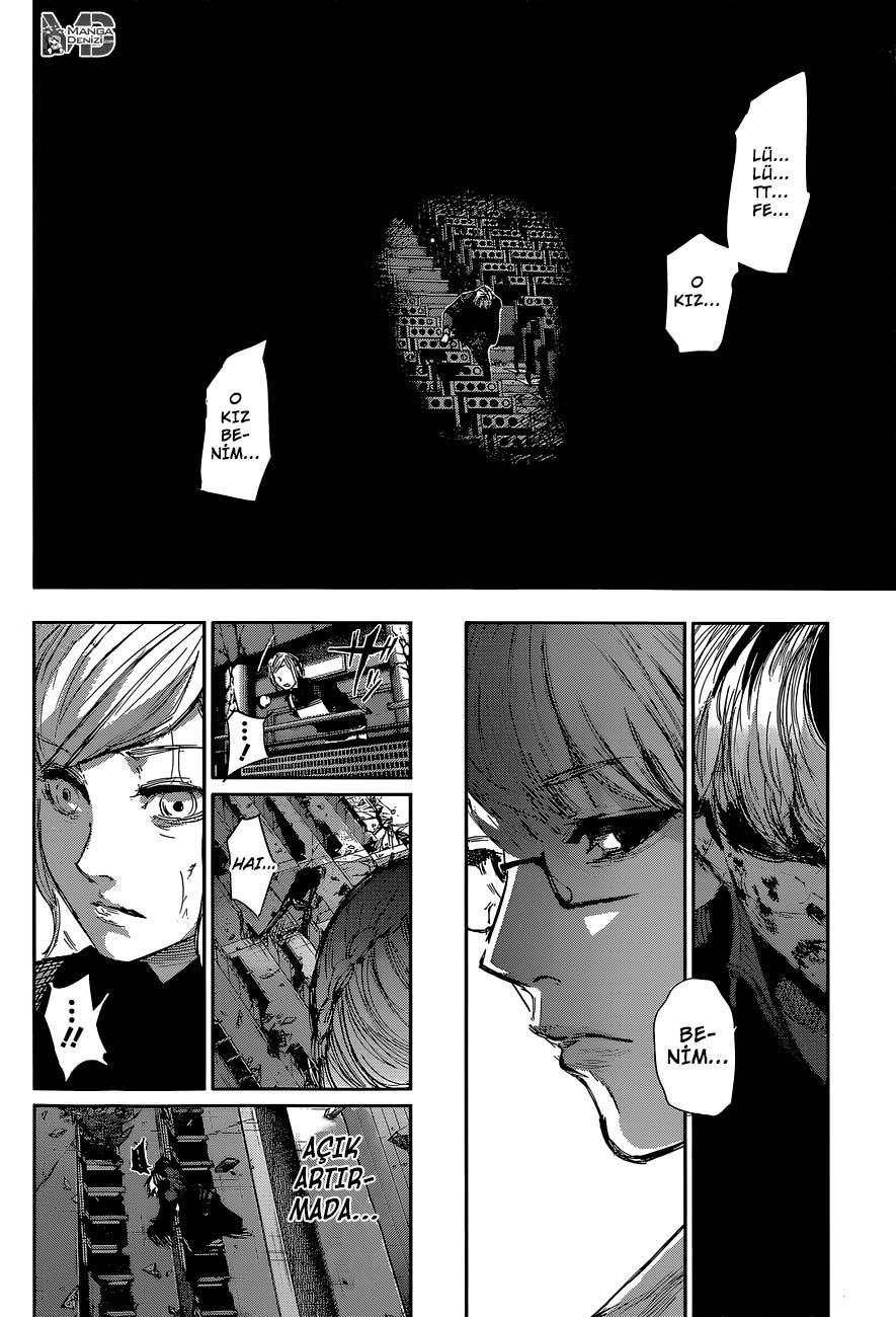 Tokyo Ghoul: RE mangasının 031 bölümünün 13. sayfasını okuyorsunuz.