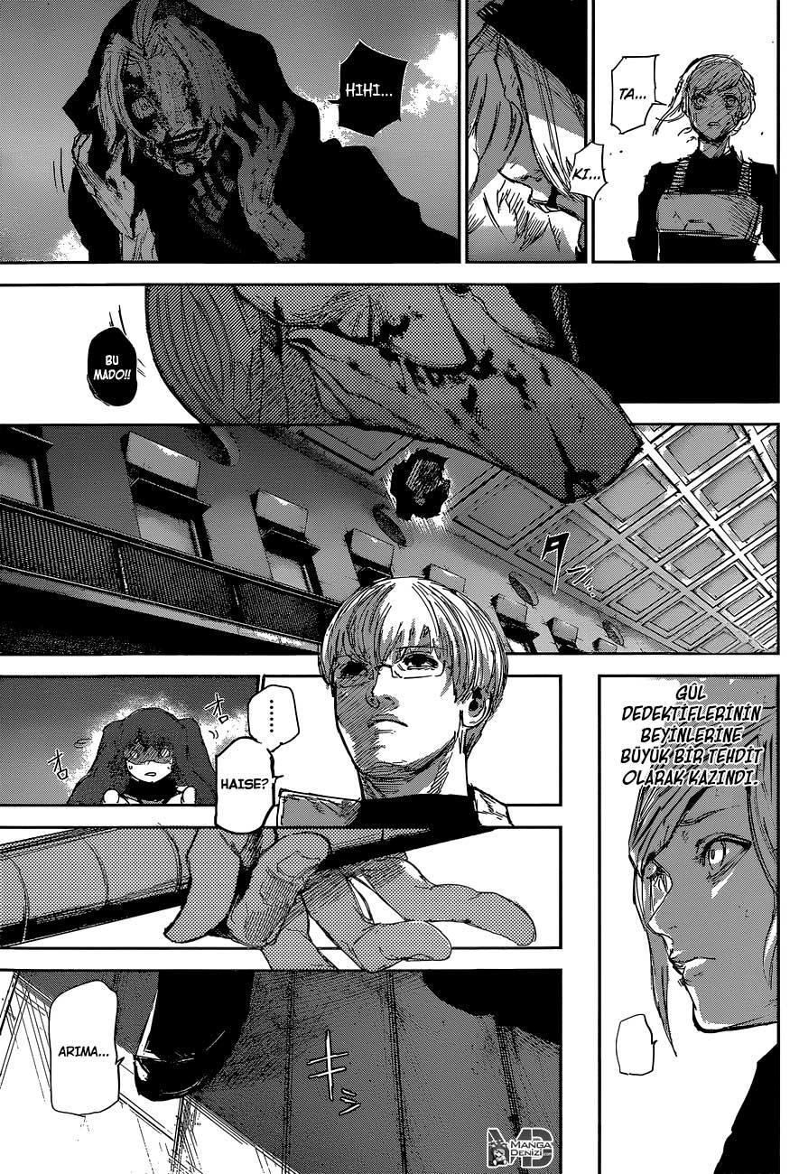 Tokyo Ghoul: RE mangasının 031 bölümünün 16. sayfasını okuyorsunuz.