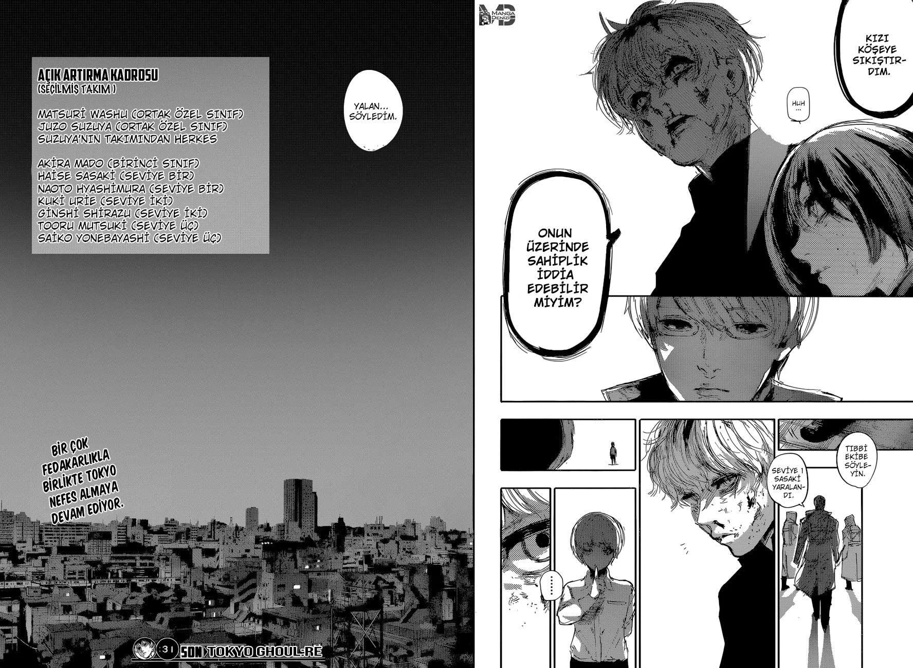 Tokyo Ghoul: RE - Sayfa 17