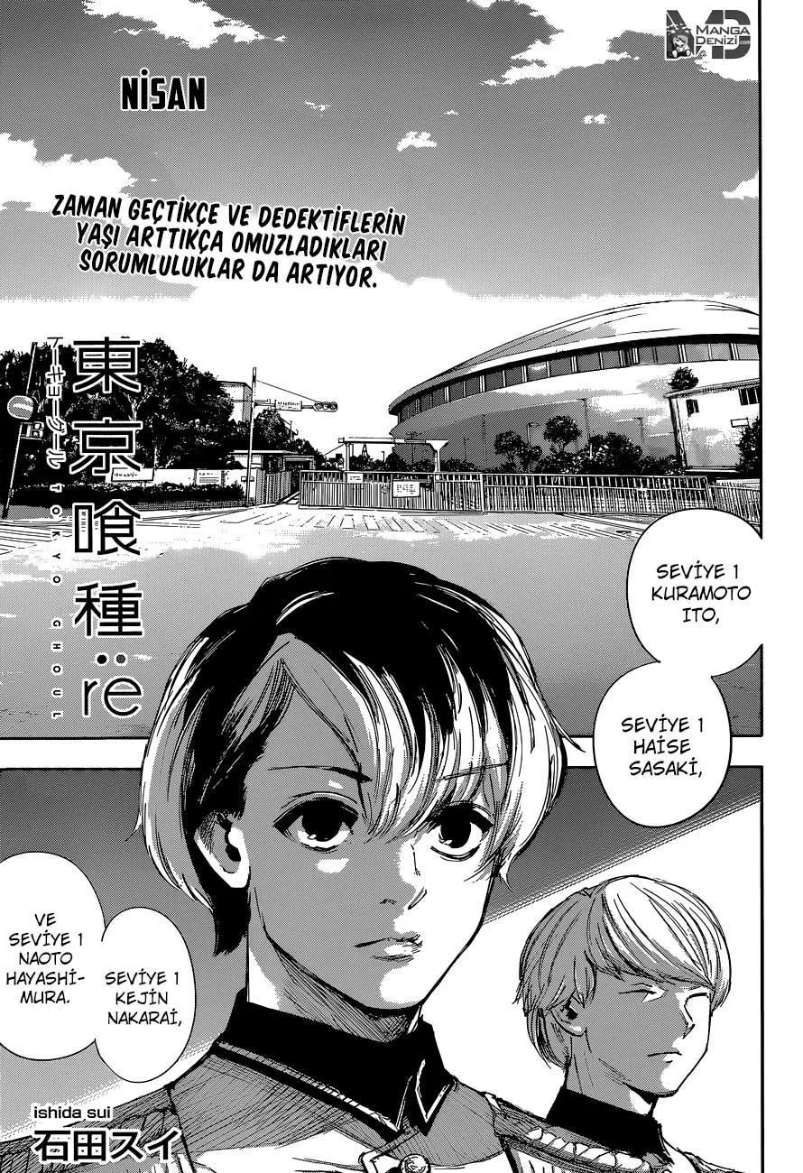 Tokyo Ghoul: RE - Sayfa 2