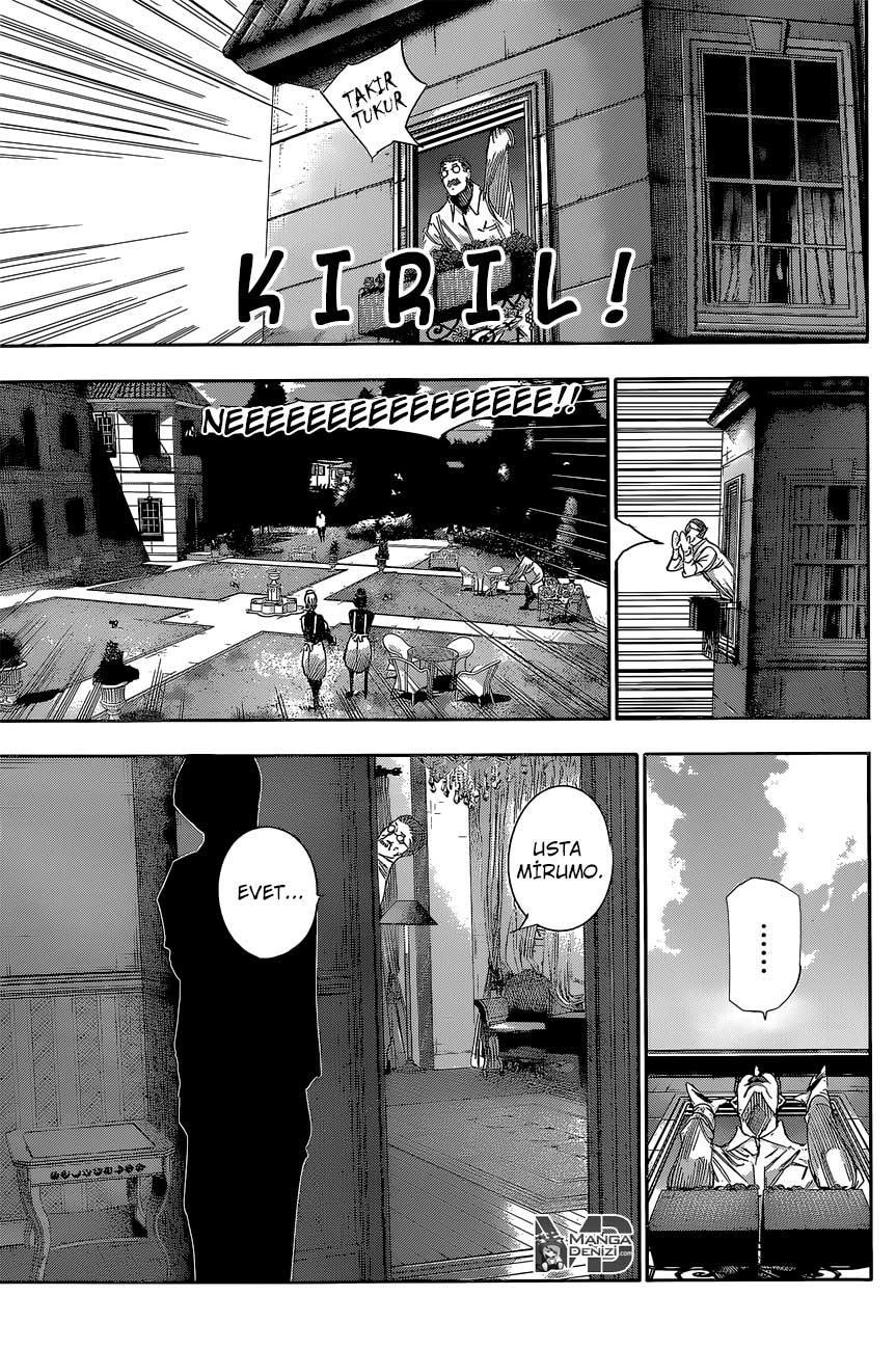 Tokyo Ghoul: RE mangasının 033 bölümünün 4. sayfasını okuyorsunuz.
