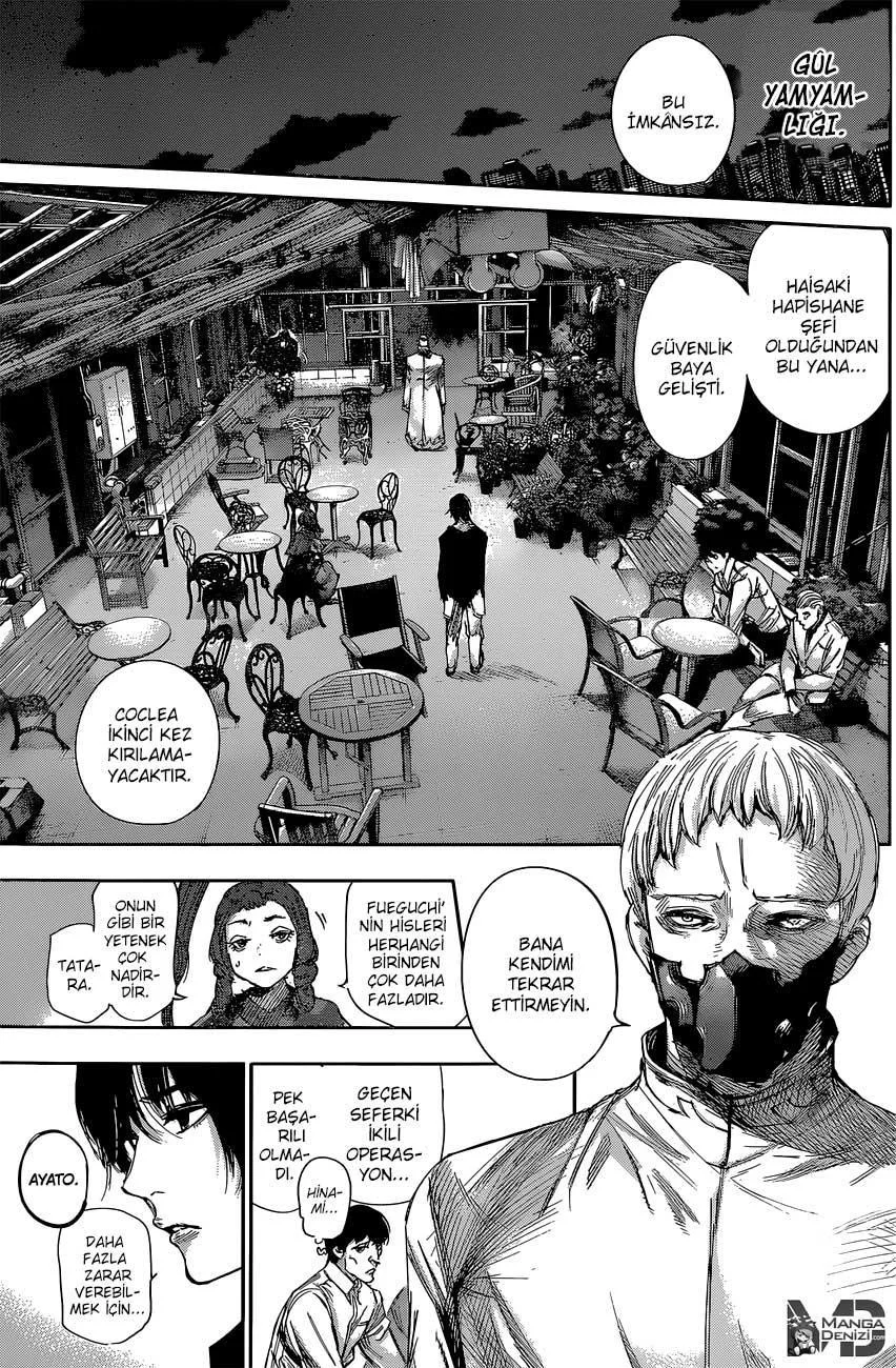 Tokyo Ghoul: RE - Sayfa 8