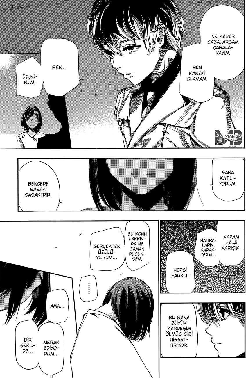 Tokyo Ghoul: RE mangasının 033 bölümünün 16. sayfasını okuyorsunuz.