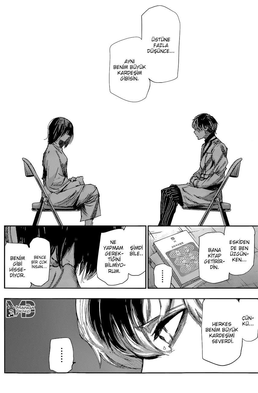 Tokyo Ghoul: RE mangasının 033 bölümünün 17. sayfasını okuyorsunuz.