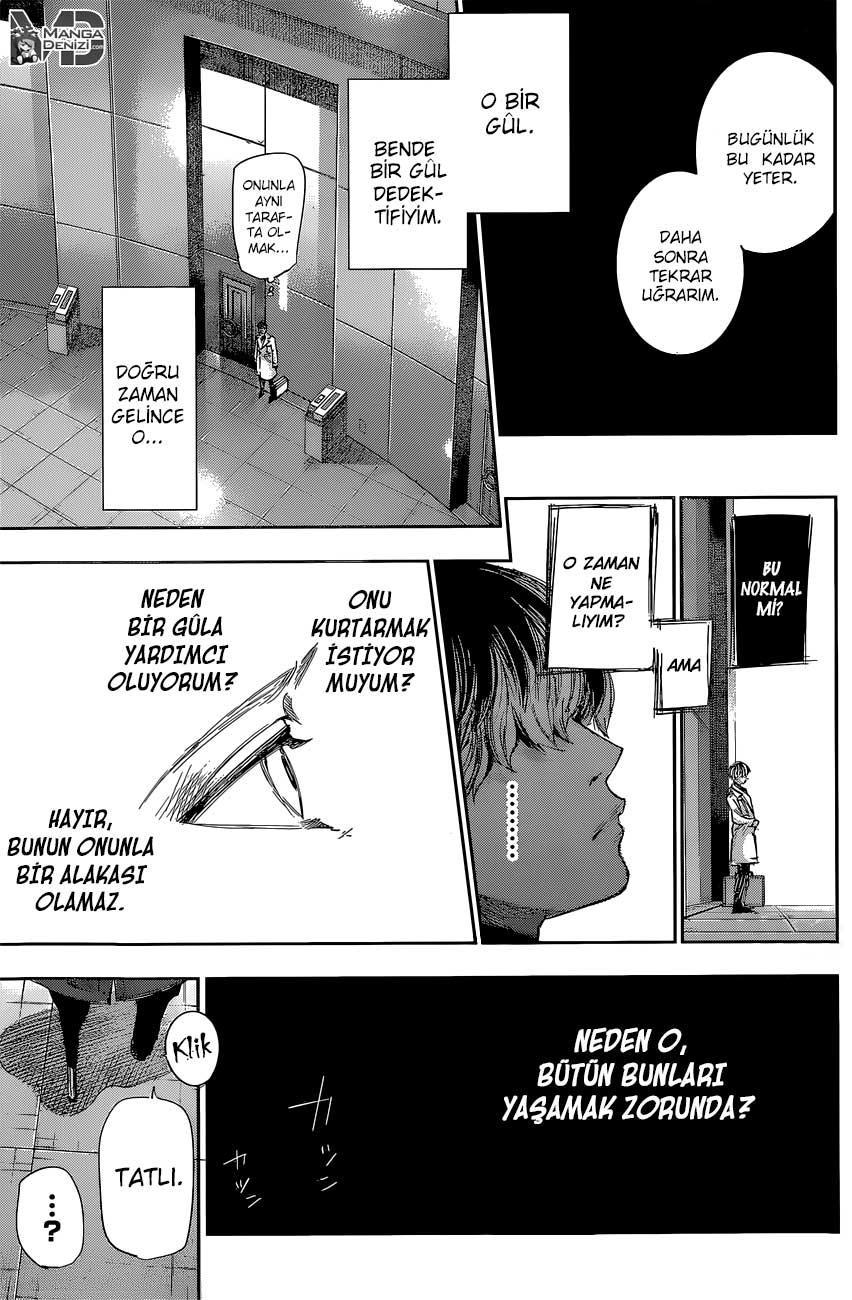 Tokyo Ghoul: RE mangasının 033 bölümünün 18. sayfasını okuyorsunuz.