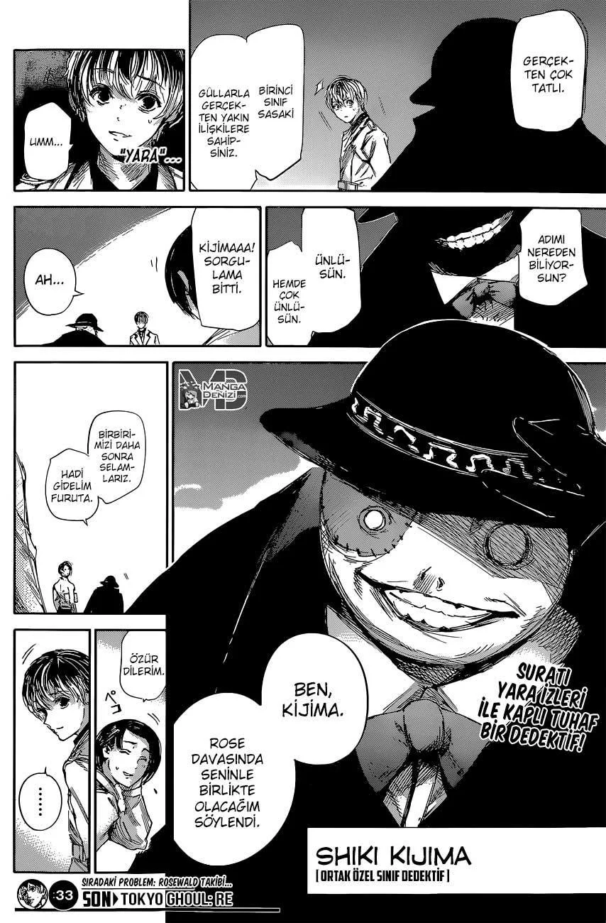 Tokyo Ghoul: RE - Bölüm 033 - Sayfa 19