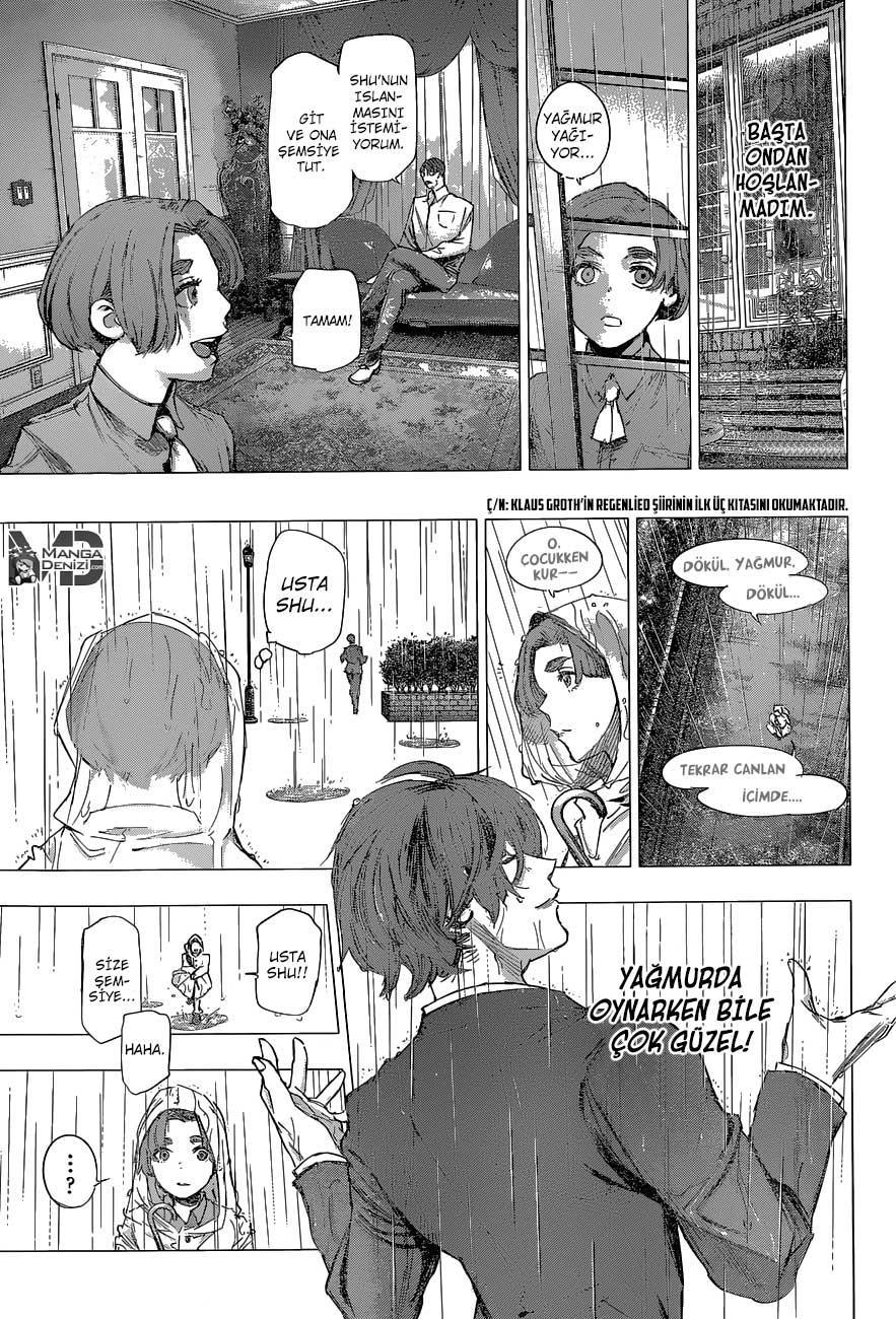 Tokyo Ghoul: RE mangasının 035 bölümünün 4. sayfasını okuyorsunuz.