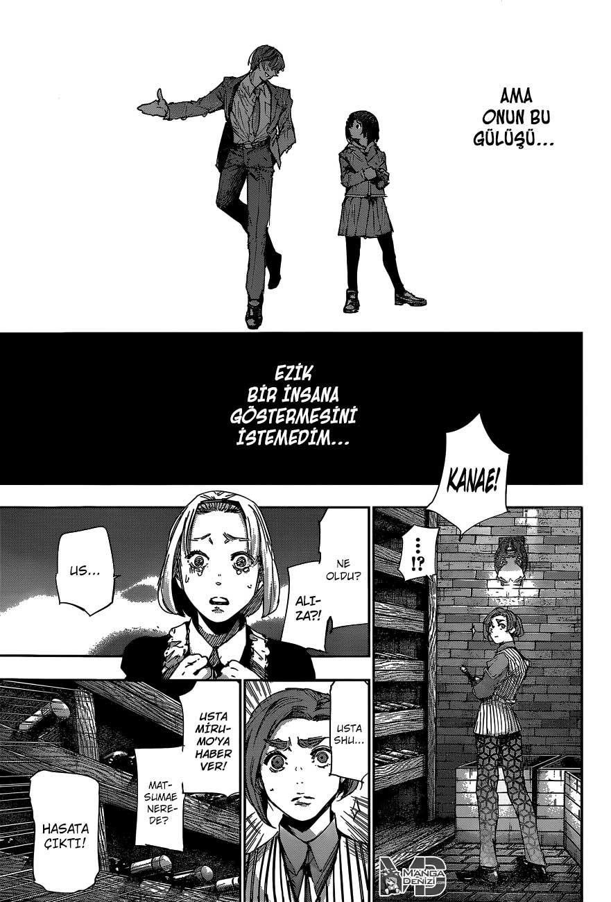 Tokyo Ghoul: RE mangasının 035 bölümünün 6. sayfasını okuyorsunuz.