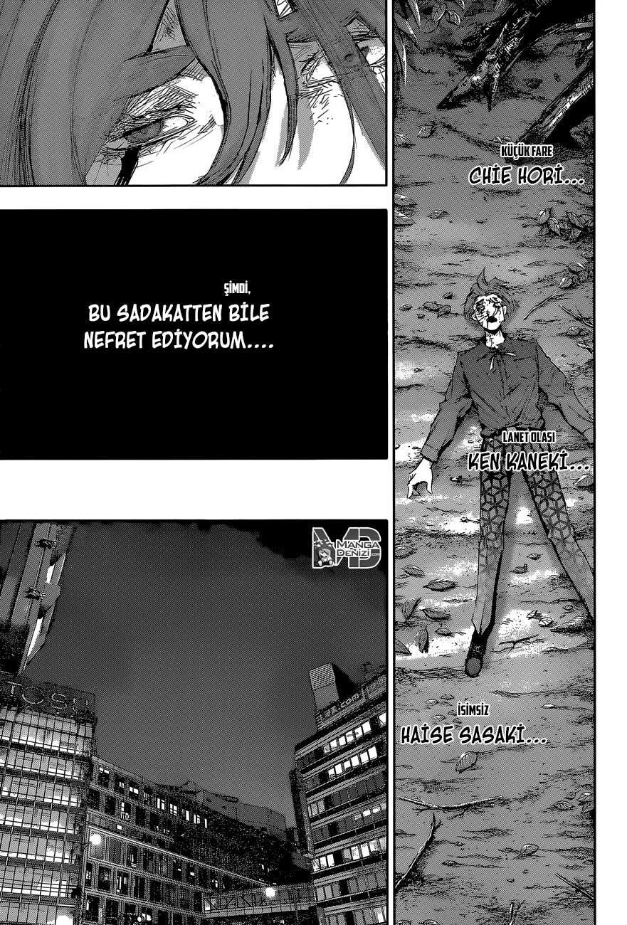 Tokyo Ghoul: RE mangasının 035 bölümünün 14. sayfasını okuyorsunuz.