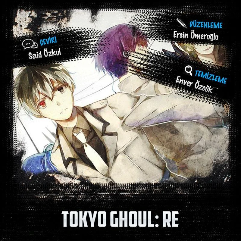 Tokyo Ghoul: RE - Bölüm 036 - Sayfa 1