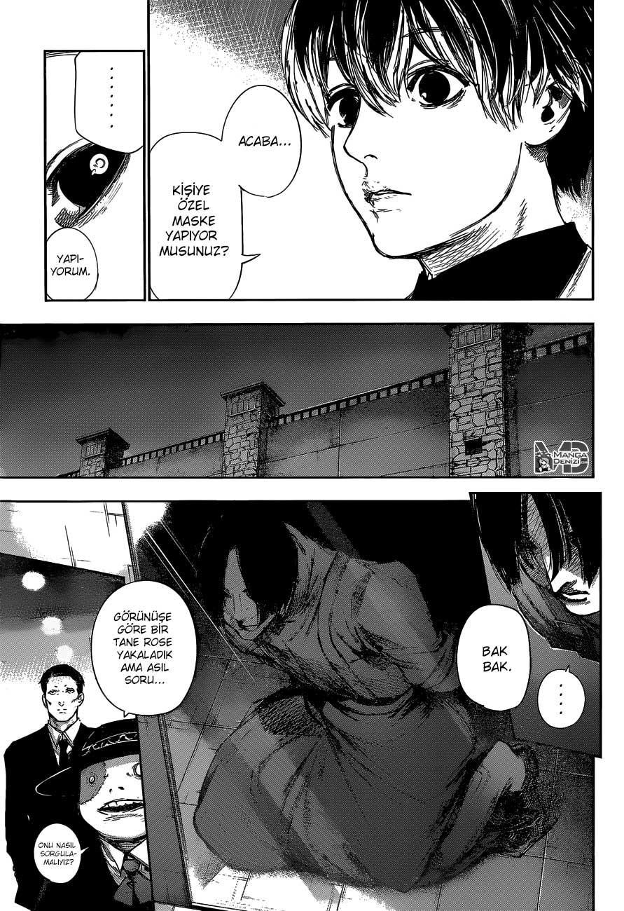 Tokyo Ghoul: RE mangasının 036 bölümünün 8. sayfasını okuyorsunuz.