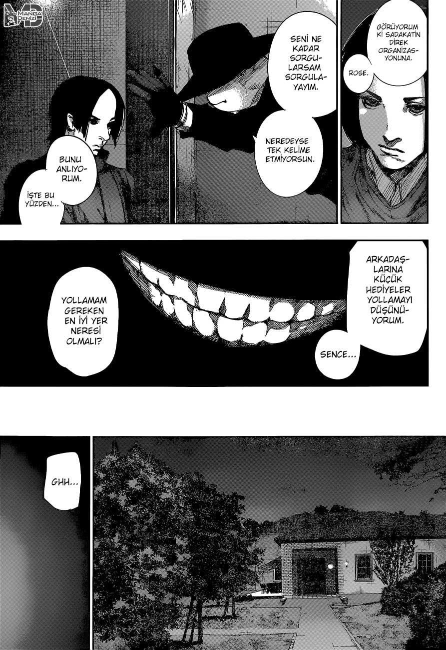 Tokyo Ghoul: RE mangasının 036 bölümünün 14. sayfasını okuyorsunuz.