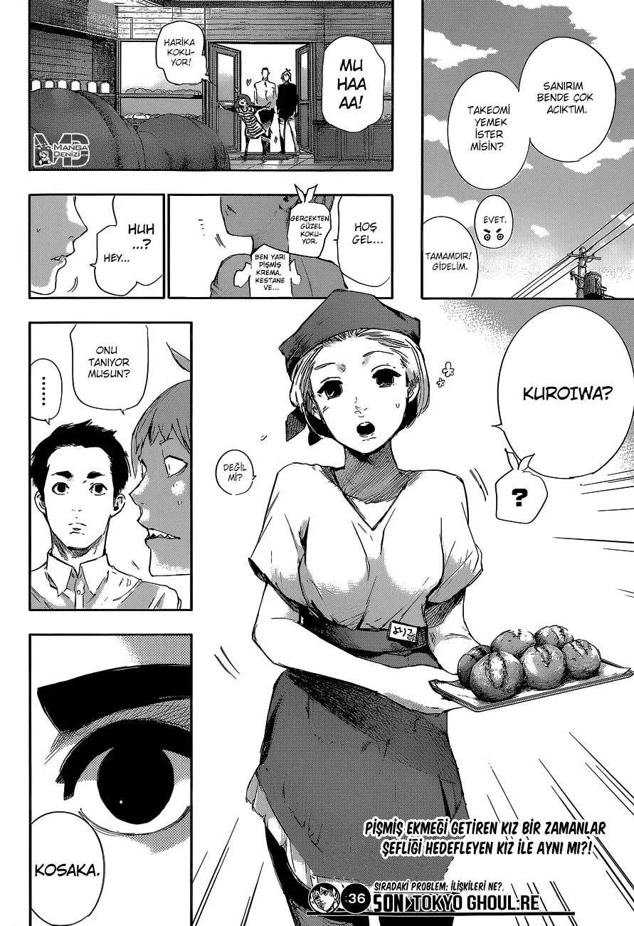 Tokyo Ghoul: RE - Sayfa 19