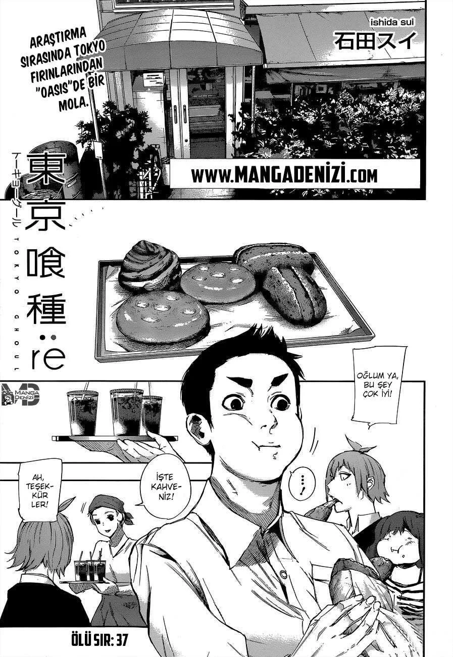 Tokyo Ghoul: RE - Sayfa 2