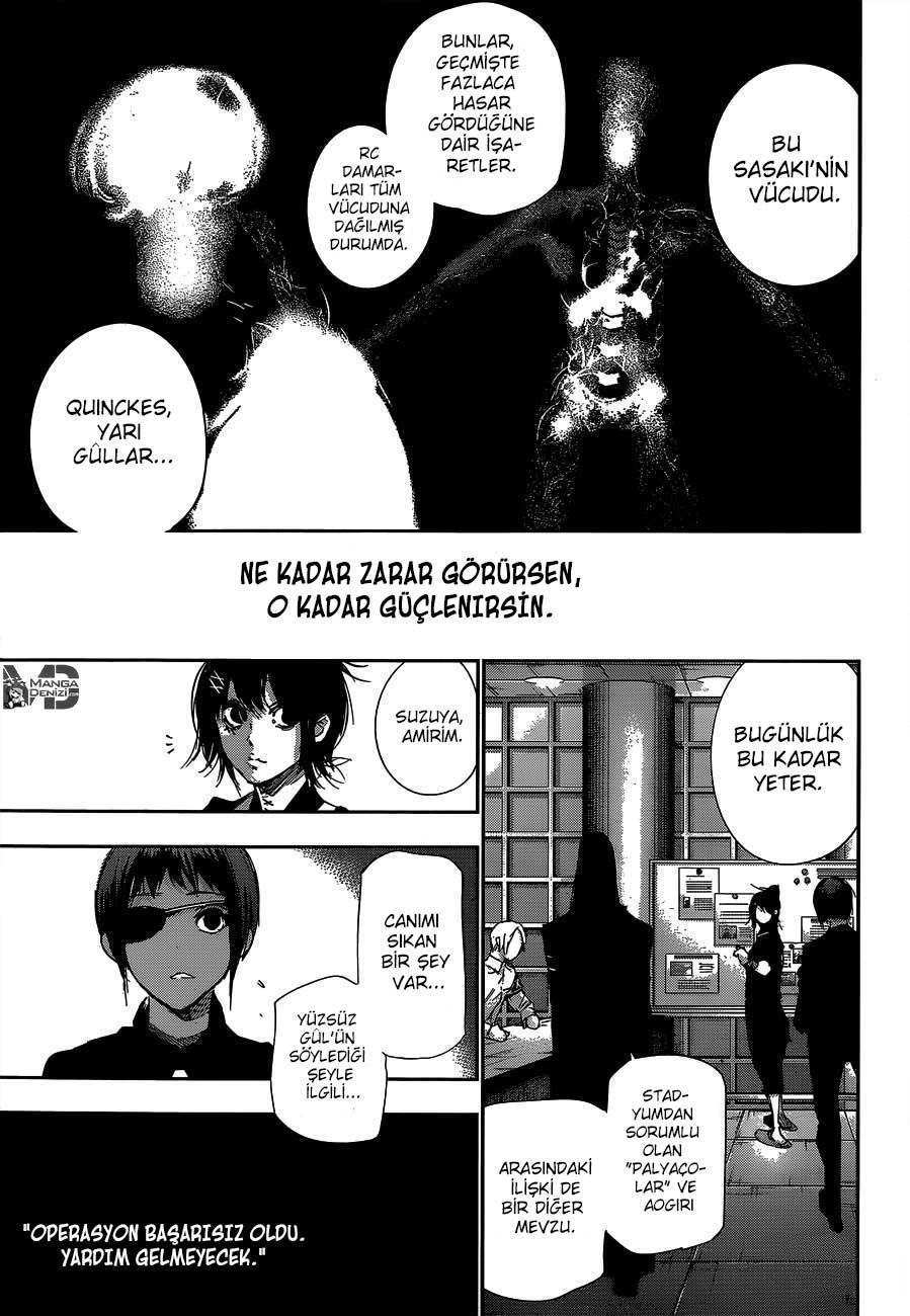 Tokyo Ghoul: RE mangasının 037 bölümünün 8. sayfasını okuyorsunuz.