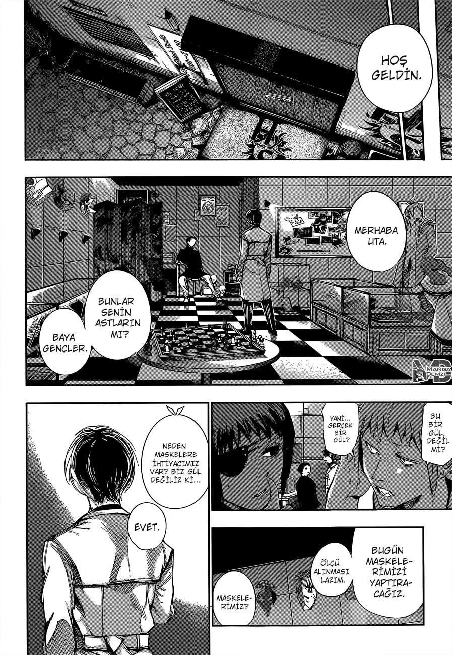 Tokyo Ghoul: RE - Sayfa 9