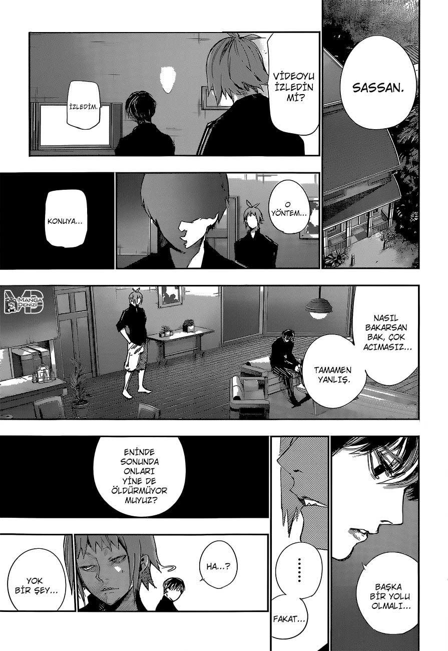 Tokyo Ghoul: RE mangasının 039 bölümünün 4. sayfasını okuyorsunuz.