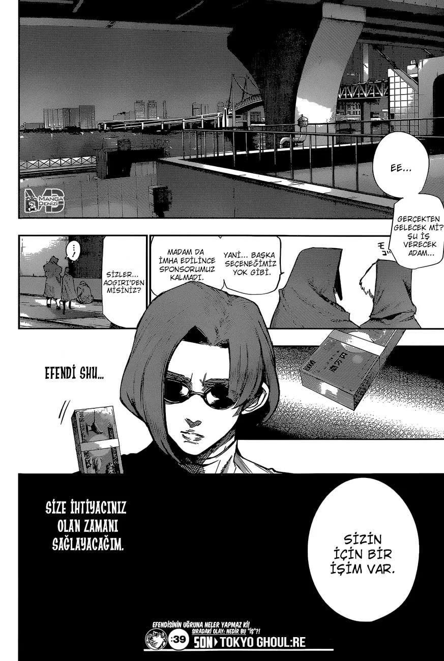 Tokyo Ghoul: RE - Sayfa 19