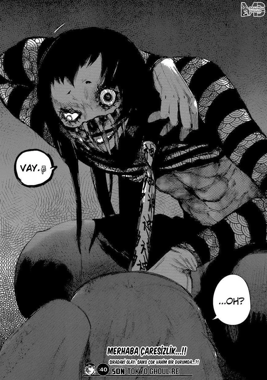 Tokyo Ghoul: RE - Sayfa 19