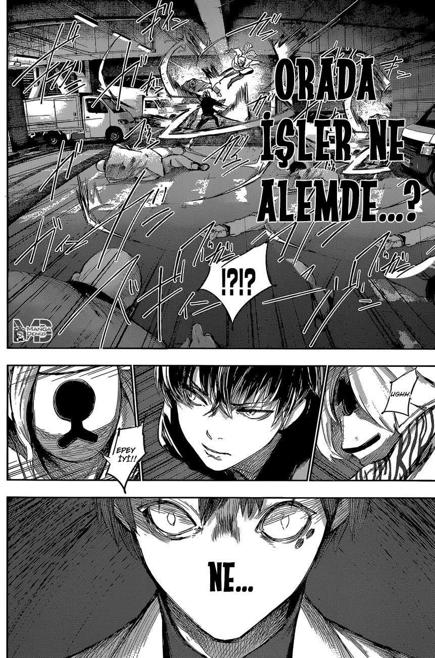 Tokyo Ghoul: RE mangasının 041 bölümünün 11. sayfasını okuyorsunuz.