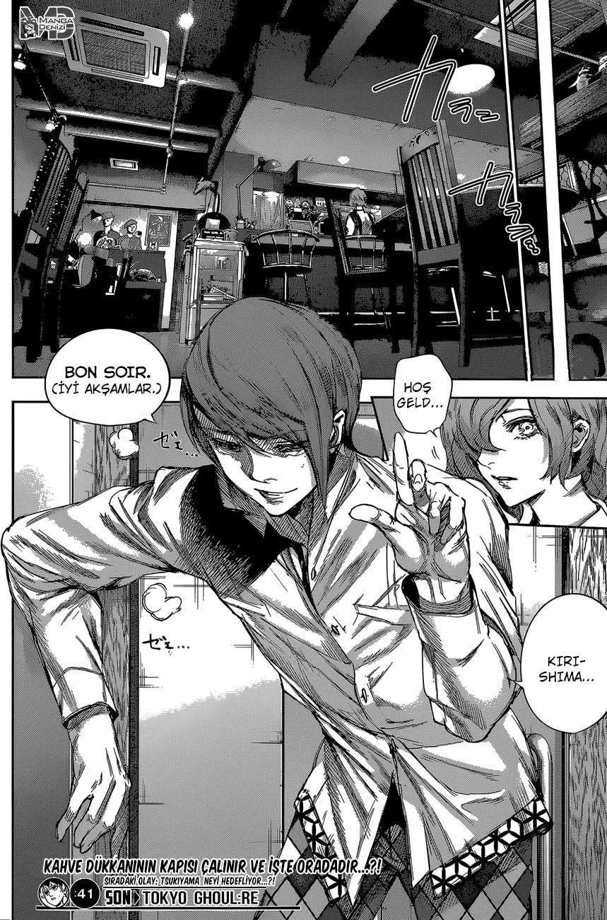 Tokyo Ghoul: RE - Sayfa 19