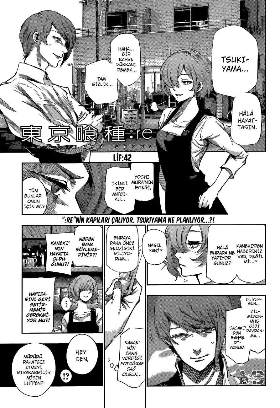 Tokyo Ghoul: RE - Sayfa 2