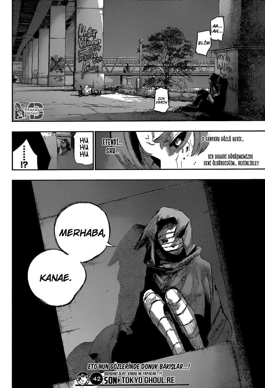 Tokyo Ghoul: RE - Sayfa 19