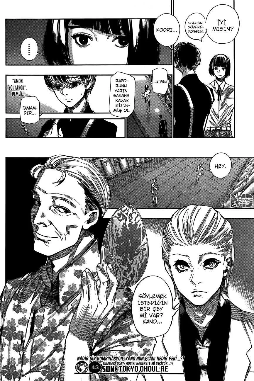 Tokyo Ghoul: RE - Sayfa 19