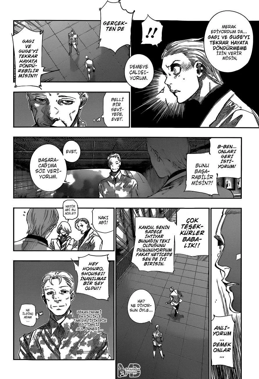 Tokyo Ghoul: RE - Sayfa 5