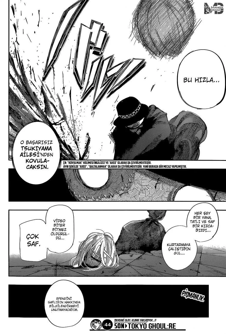 Tokyo Ghoul: RE - Sayfa 19