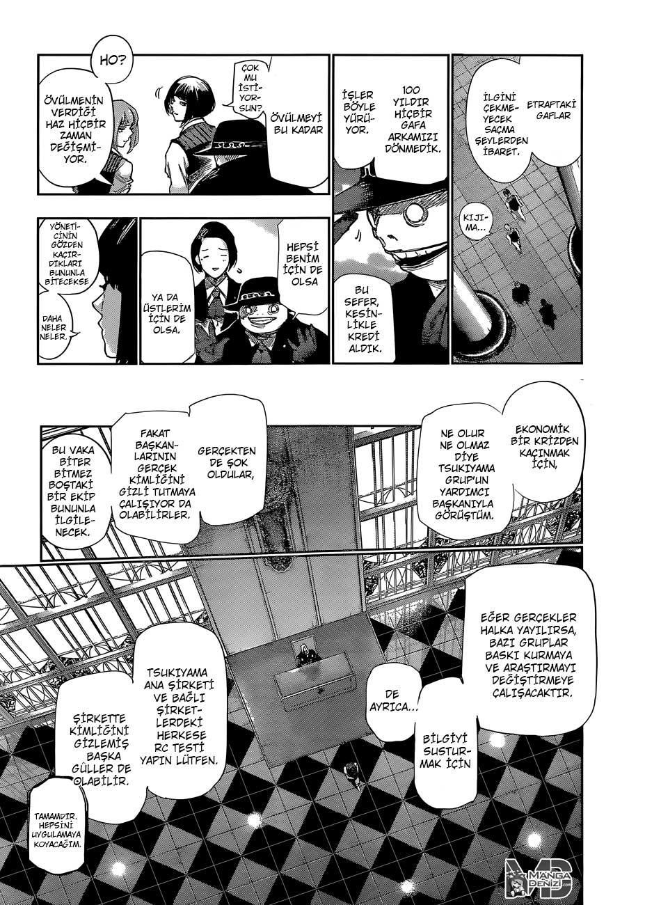 Tokyo Ghoul: RE mangasının 045 bölümünün 4. sayfasını okuyorsunuz.