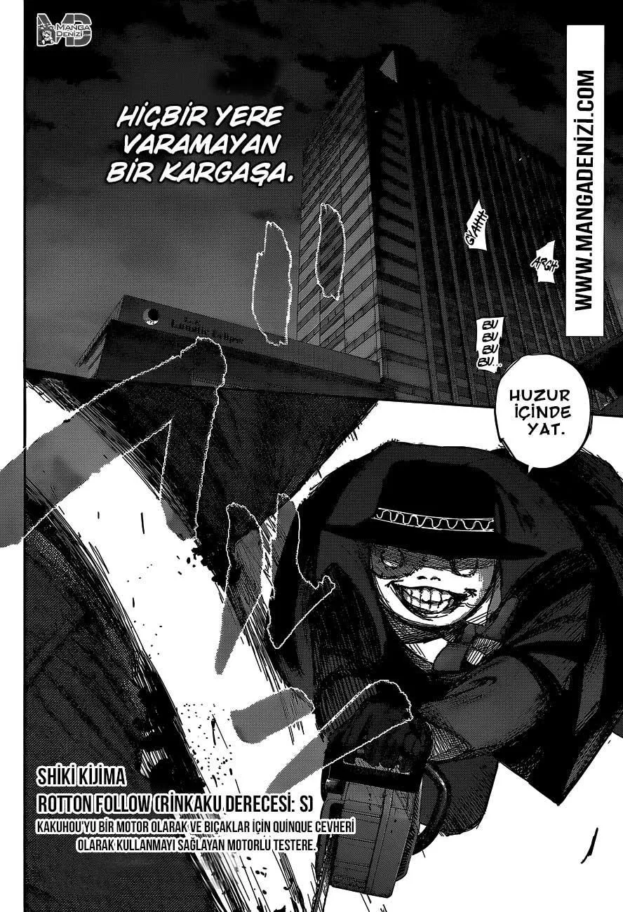 Tokyo Ghoul: RE - Sayfa 3