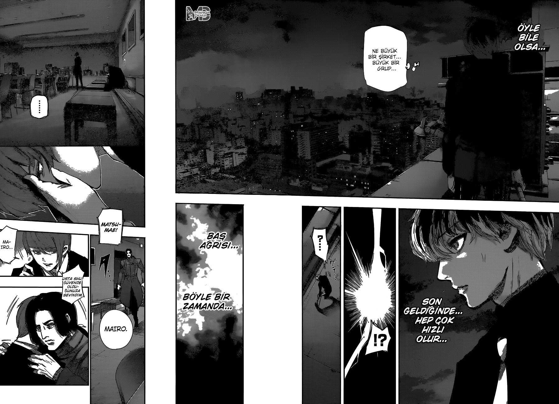 Tokyo Ghoul: RE mangasının 047 bölümünün 9. sayfasını okuyorsunuz.