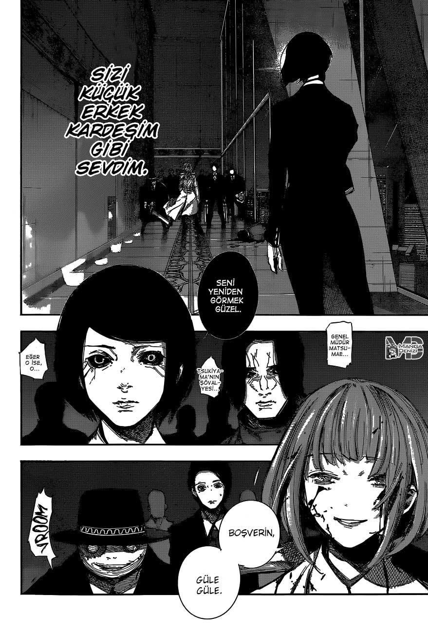 Tokyo Ghoul: RE mangasının 047 bölümünün 14. sayfasını okuyorsunuz.