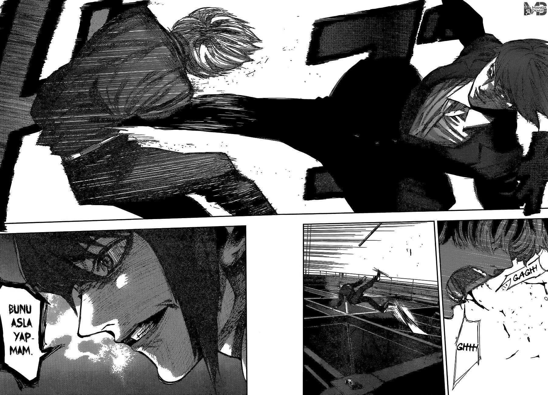 Tokyo Ghoul: RE - Sayfa 5