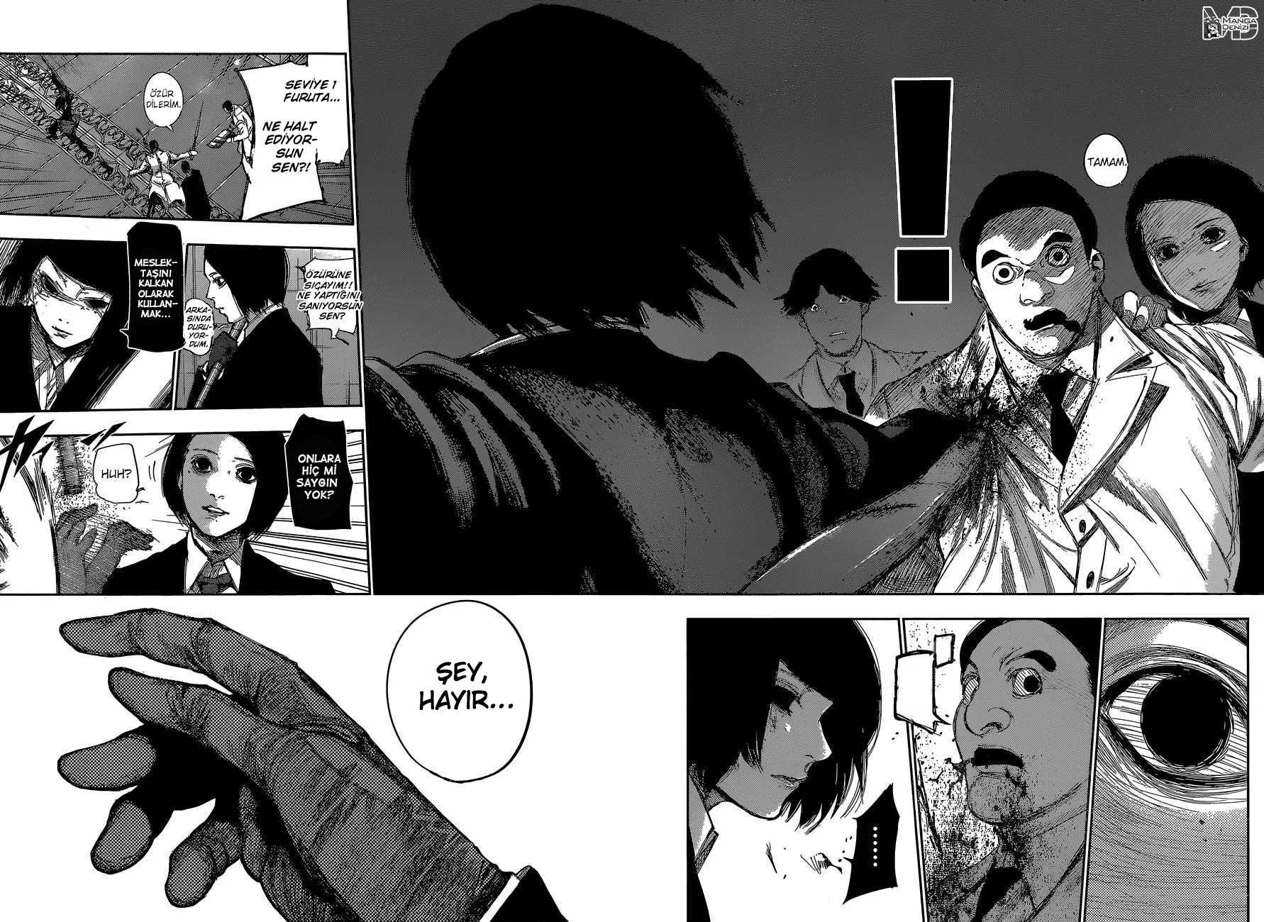 Tokyo Ghoul: RE - Sayfa 7