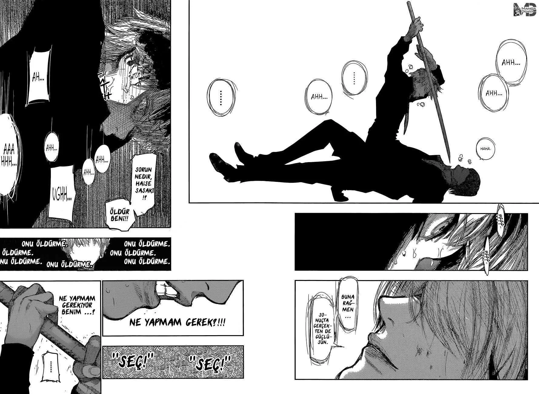 Tokyo Ghoul: RE - Sayfa 15