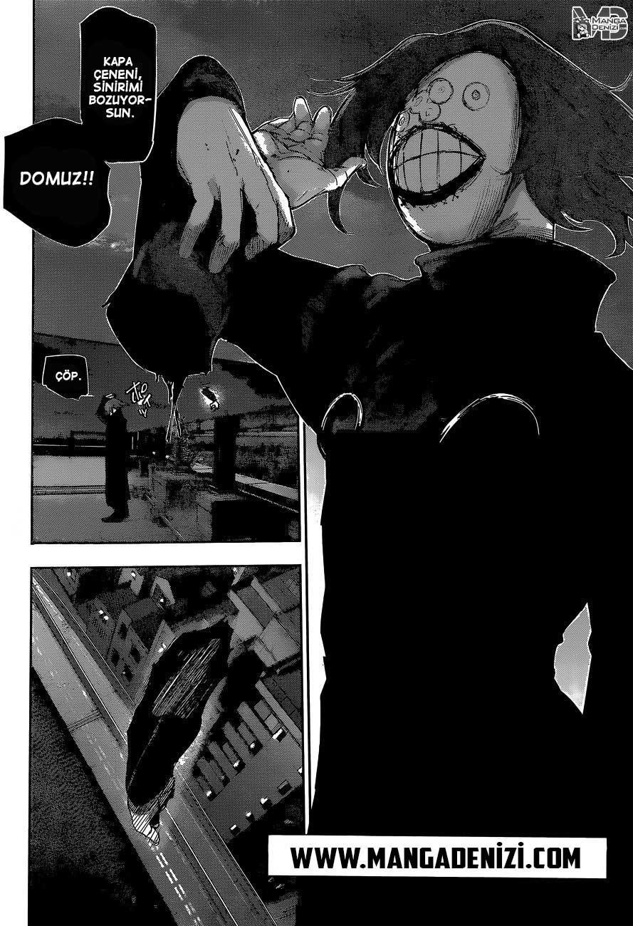 Tokyo Ghoul: RE mangasının 051 bölümünün 3. sayfasını okuyorsunuz.