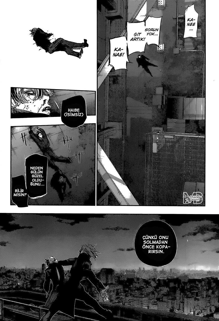 Tokyo Ghoul: RE mangasının 051 bölümünün 15. sayfasını okuyorsunuz.