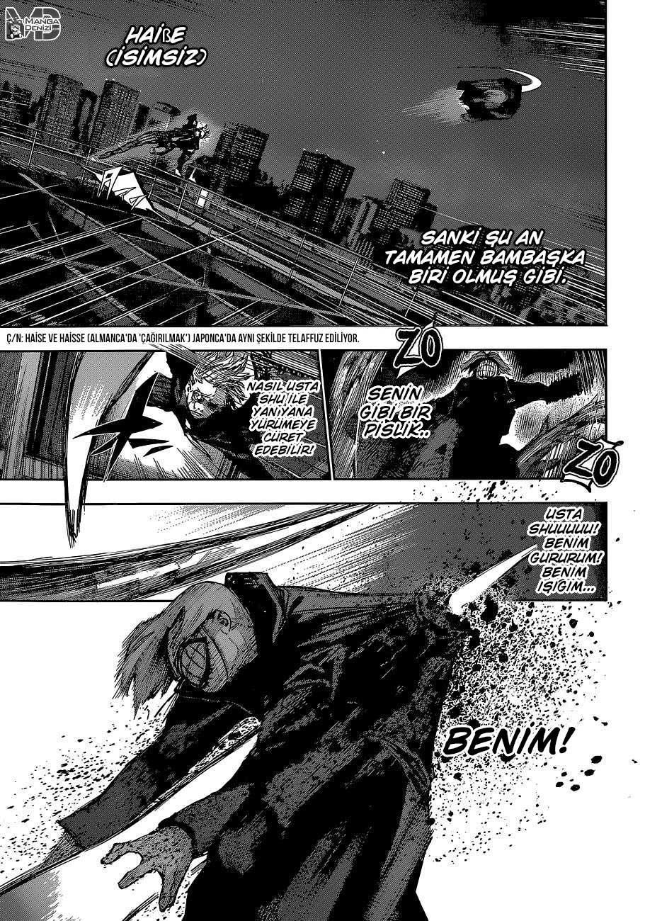 Tokyo Ghoul: RE mangasının 052 bölümünün 6. sayfasını okuyorsunuz.