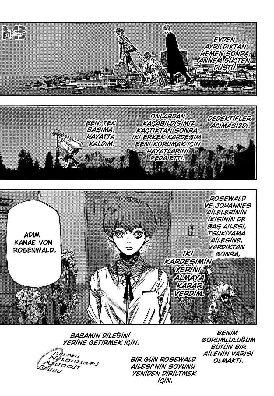 Tokyo Ghoul: RE mangasının 052 bölümünün 8. sayfasını okuyorsunuz.