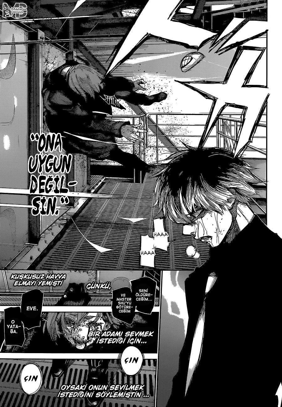 Tokyo Ghoul: RE mangasının 052 bölümünün 14. sayfasını okuyorsunuz.