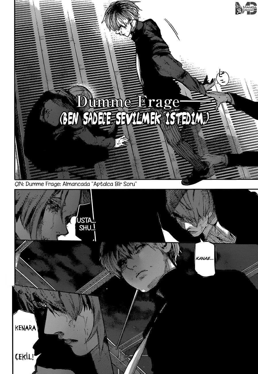 Tokyo Ghoul: RE mangasının 052 bölümünün 15. sayfasını okuyorsunuz.