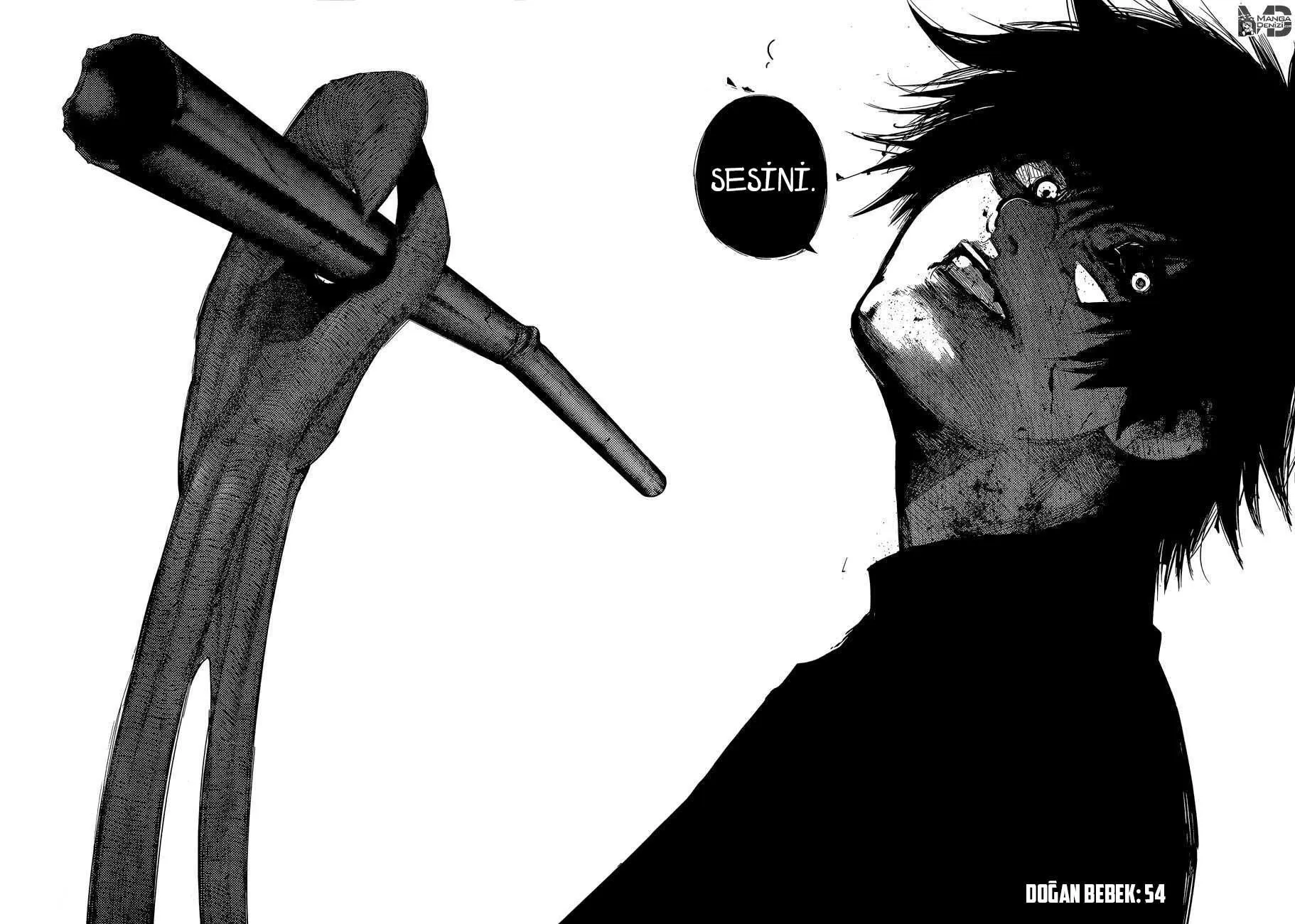 Tokyo Ghoul: RE - Sayfa 5