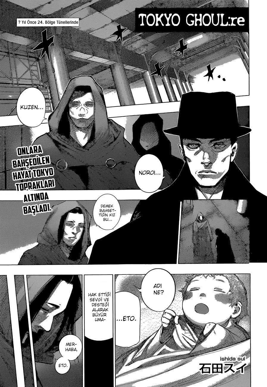 Tokyo Ghoul: RE mangasının 055 bölümünün 2. sayfasını okuyorsunuz.