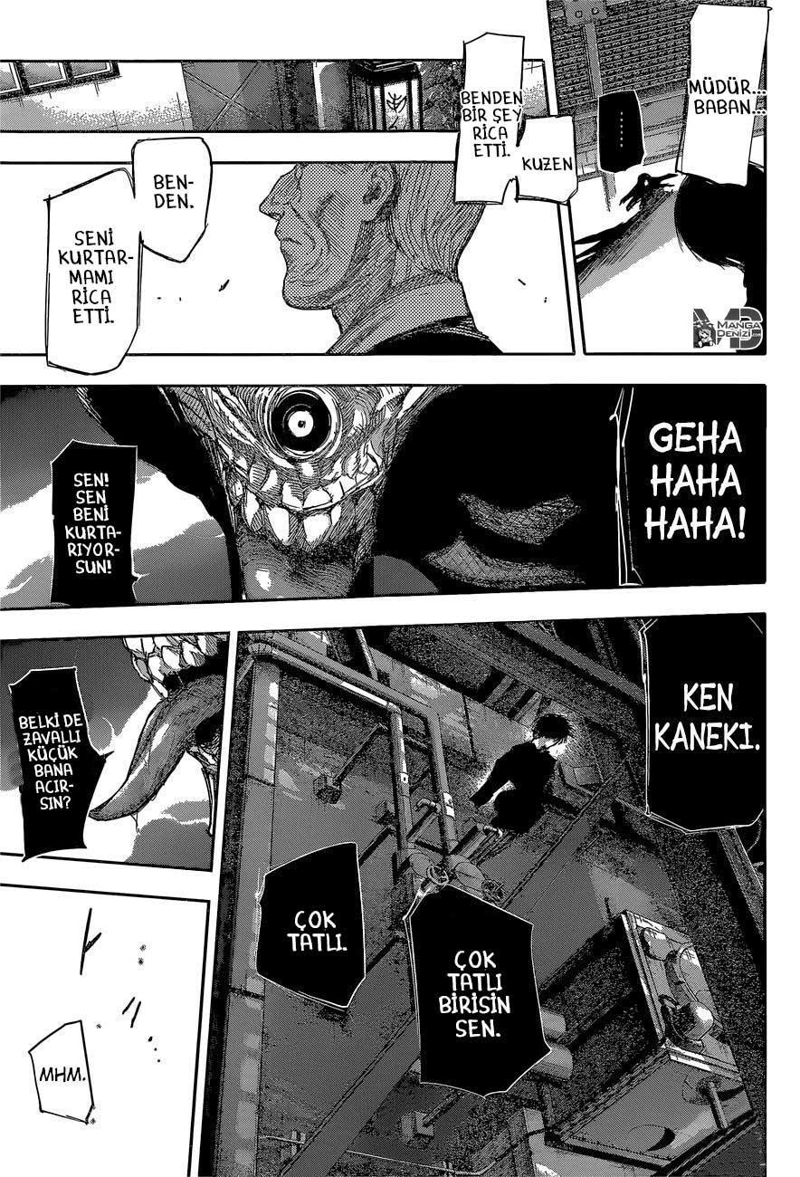 Tokyo Ghoul: RE mangasının 055 bölümünün 15. sayfasını okuyorsunuz.